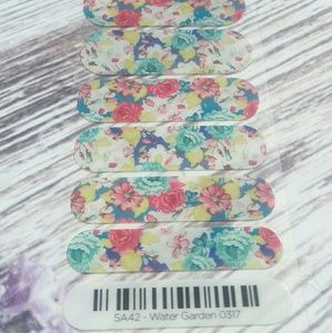 💜💜RETIRED 💜 💜 JAMBERRY half sheet